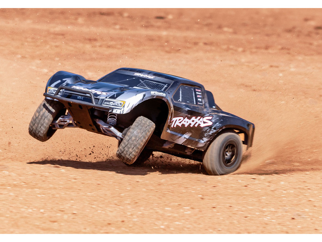 Traxxas Slash 1:10 VX3 RTR modrý
