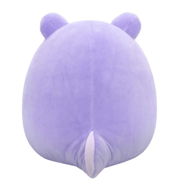 Squishmallows Levanduľová žubrienka - Nahomy, 30 cm