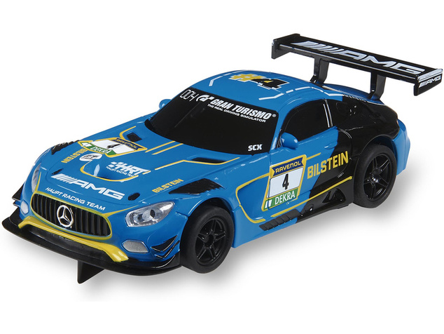 SCX Compact Speed Race
