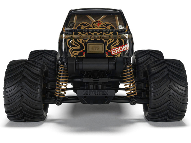 Arrma Gorgon Grom 1:16 4WD Smart RTR žuta