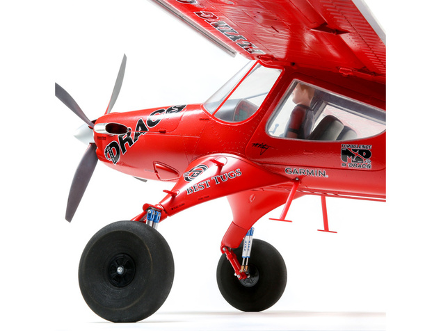 E-flite Draco 2,0 m Smart SAFE Select BNF Basic
