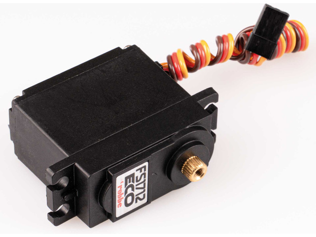 Robbe servo Eco FS 1712 HV 17kg.cm 0.12s/60° MG