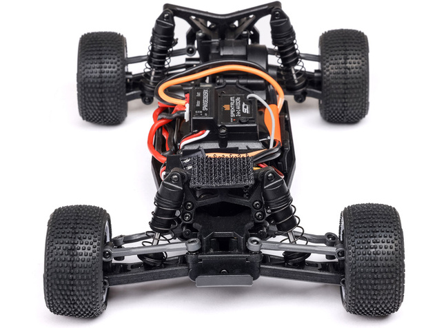 Losi Micro-T 1:28 RTR biela