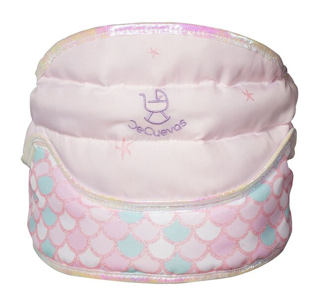 DeCuevas 60041 Reiseset für Puppen 3 in 1 Ocean Fantasy 2021