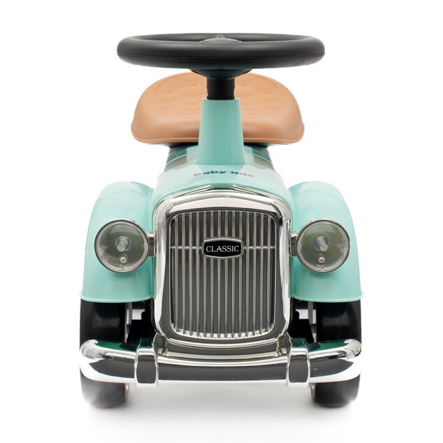 Detské odrážadlo Baby Mix Retro mätové