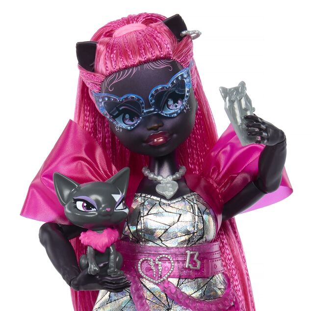 Mattel Monster High Monstruita CATTY NOIR, HXH76