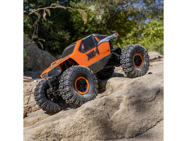 Axial AX24 XC-1 1:24 4WS RTR zelený