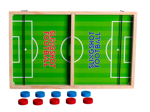 Stolný futbal - pružinový