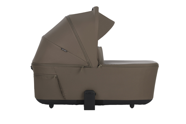 EASYWALKER Poussette combinée Zoey Go Chestnut Brown