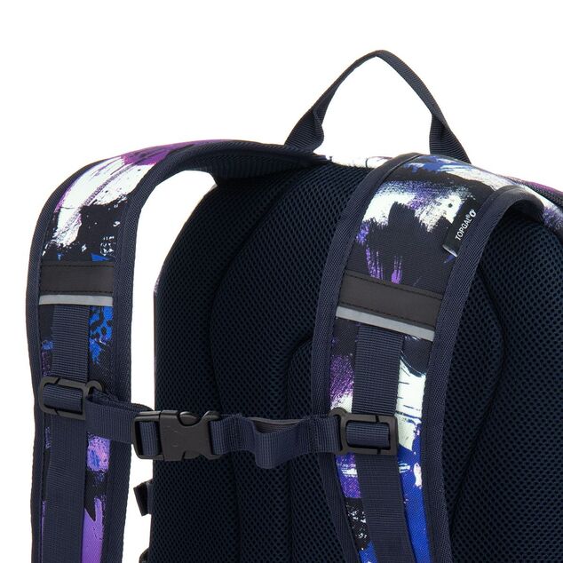 Zaino studentesco con design urbano Topgal VIKI 25077