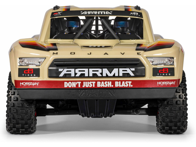 Arrma Mojave 6S BLX 1:7 4WD RTR beige