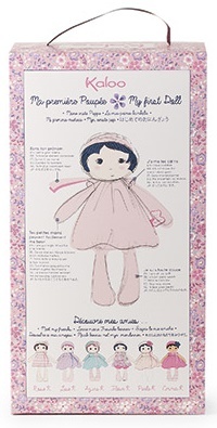 Kaloo Tendresse Stoffpuppe Emma 32 cm