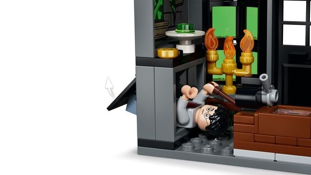 LEGO® Harry Potter™ 76471 Čarodejnícke obchody v Zašitej uličke