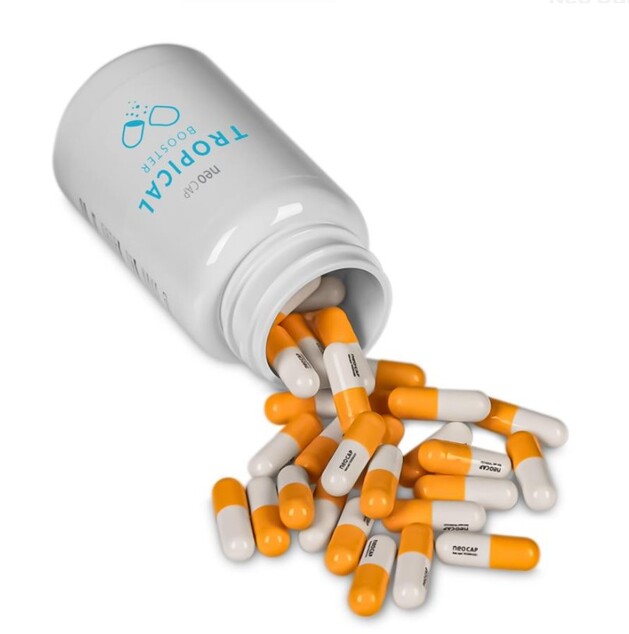 Neo Cap Booster Tropical 20 kapsulí