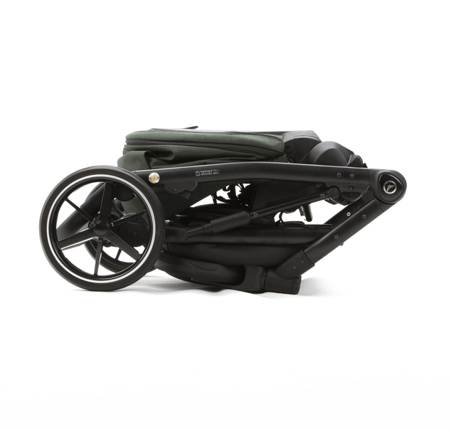 ADAMEX Kombikinderwagen Mobi New Lux Blue