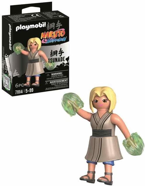 PLAYMOBIL 71114 Naruto Tsunade