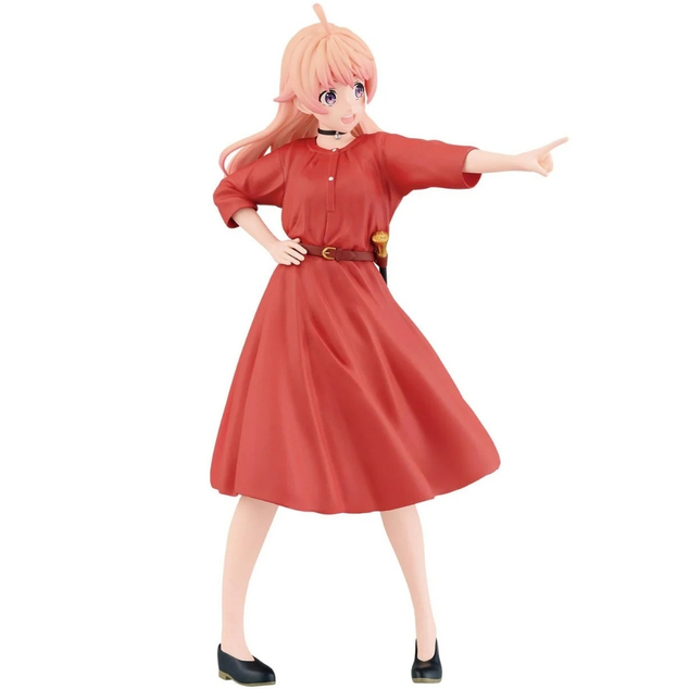 Bandai Witch Watch - Nico Wakatsuki-Vol.2 Figura