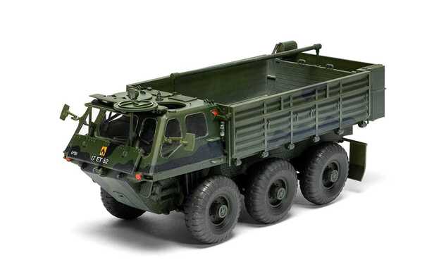 Classic Kit military A1381 - Alvis FV622 Stalwart Mk.2 (1:35)
