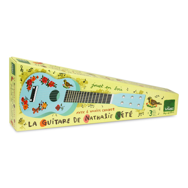 Vilac Gitara Nathalie lete