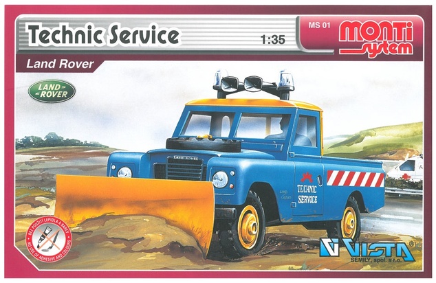 Monti system 01 - Technic Service