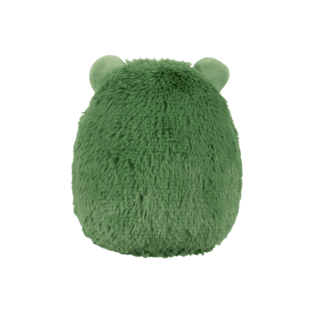 SQUISHMALLOWS Fuzzamallows Žaba - Gloria, 30 cm