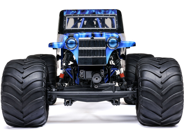 Losi LMT Monster Truck 2.0 1:8 4WD RTR Grave Digger