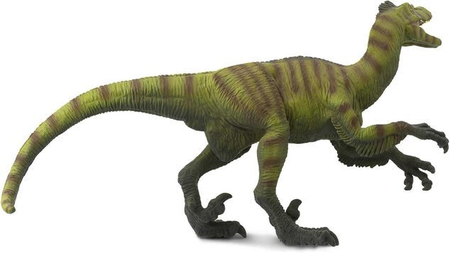 Safari® Velociraptor dinosaurus A25