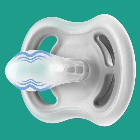 Philips AVENT Cumlík Ultrasoft Premium neutrální 18m+ 2 ks