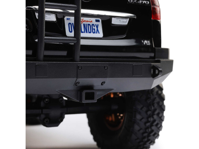 Axial SCX24 Lexus GX 470 1:24 4WD RTR biely