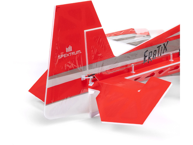 E-flite UMX Eratix 0.45m 3D FF AS3X+ SAFE Select BNF Basic