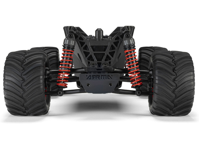 Arrma Quake Grom 1:16 4WD Smart RTR crvena
