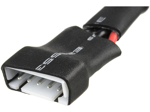 Predlžovací balančný kábel 4S-XH 22AWG 30cm