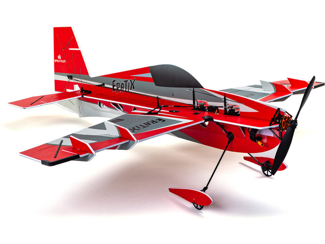 E-flite Eratix 3D 0.86m BNF Basic