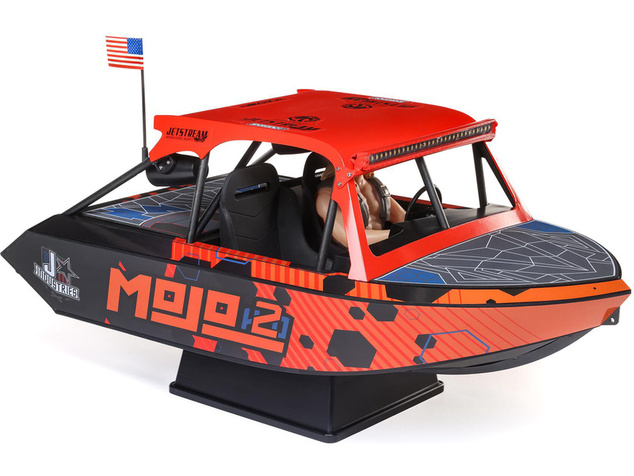 Proboat Jetstream 24" Jet Boat RTR Mojo