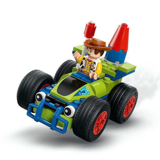 LEGO® Disney™ 43264 Slávnostný vláčik a Autíčko z Toy Story