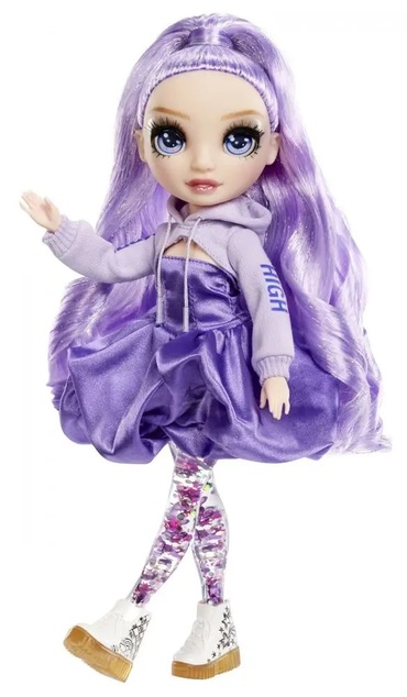 Rainbow High Sparkle &amp; Shine Viola