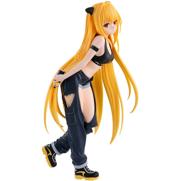 Bandai - To Loveru Darkness Glitter&amp;amp;Glamours Konjiki No Yami Street Ver.