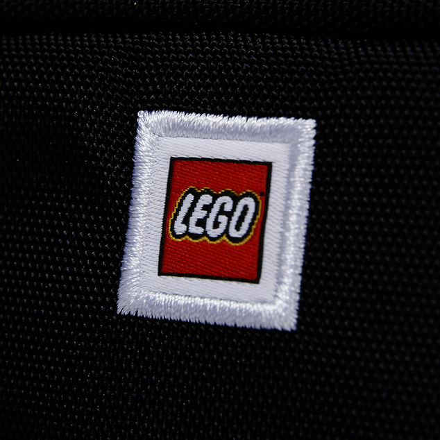 LEGO Signature Brick 1x1 mini crossbody borsa - multicolore