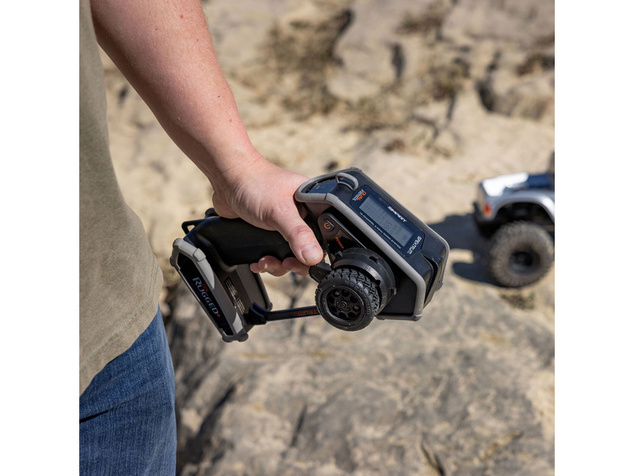 Spektrum DX Rugged+ 12CH DSMR+, SR615