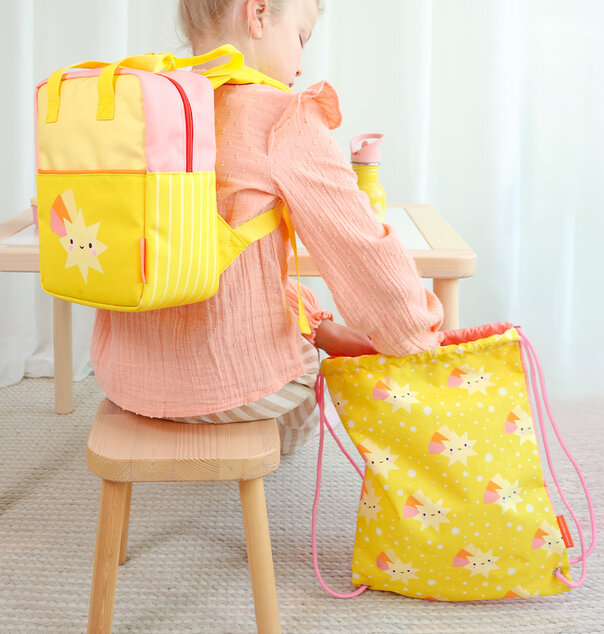A Little Lovely Company - sac de sport pour enfants - comète