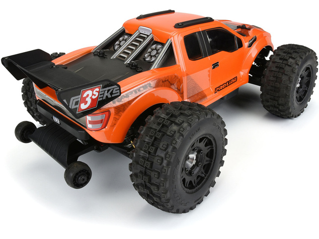 Pro-Line Karosserie 1:10 Ford F-150 Raptor 2022 (Arrma Vorteks)