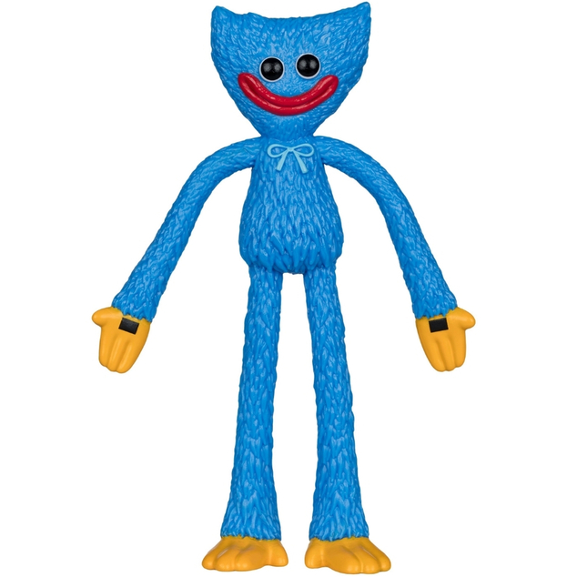 Poppy Playtime Huggy Wuggy огъваема фигурка 11 см от McFarlane Toys