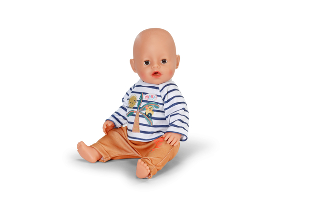 Zapf BABY born Oblečenie palma, 43 cm