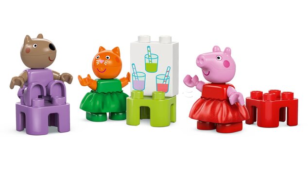 LEGO® DUPLO® 10453 Zábavný park