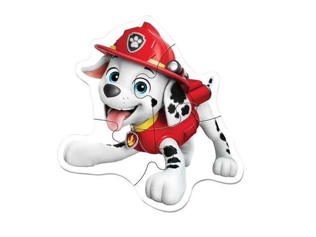 Trefl Baby puzzle Paw Patrol