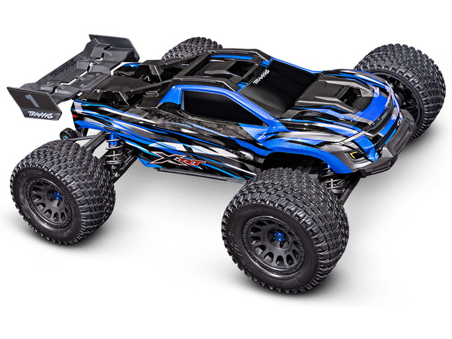 Traxxas XRT 8S 1:6 4WD RTR čierna