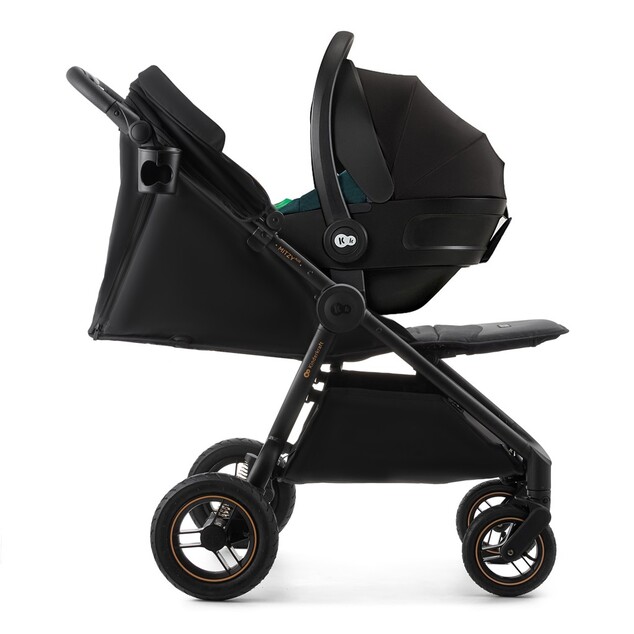 KINDERKRAFT Kočík športový Mitzy Air Black
