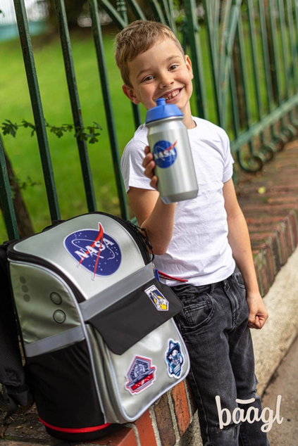BAAGL Rucsac școlar Zippy NASA