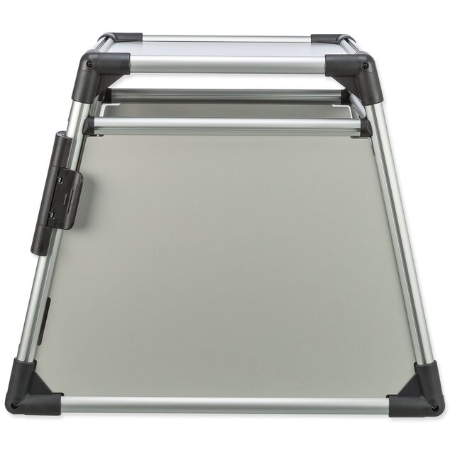 Prepravka hliník 55×62×78cm