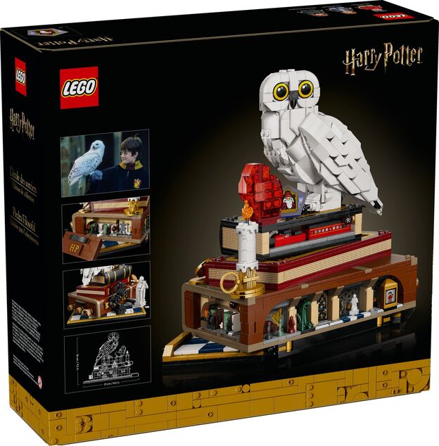 LEGO® Harry Potter™ 76466 Kameň mudrcov – zberateľská edícia
